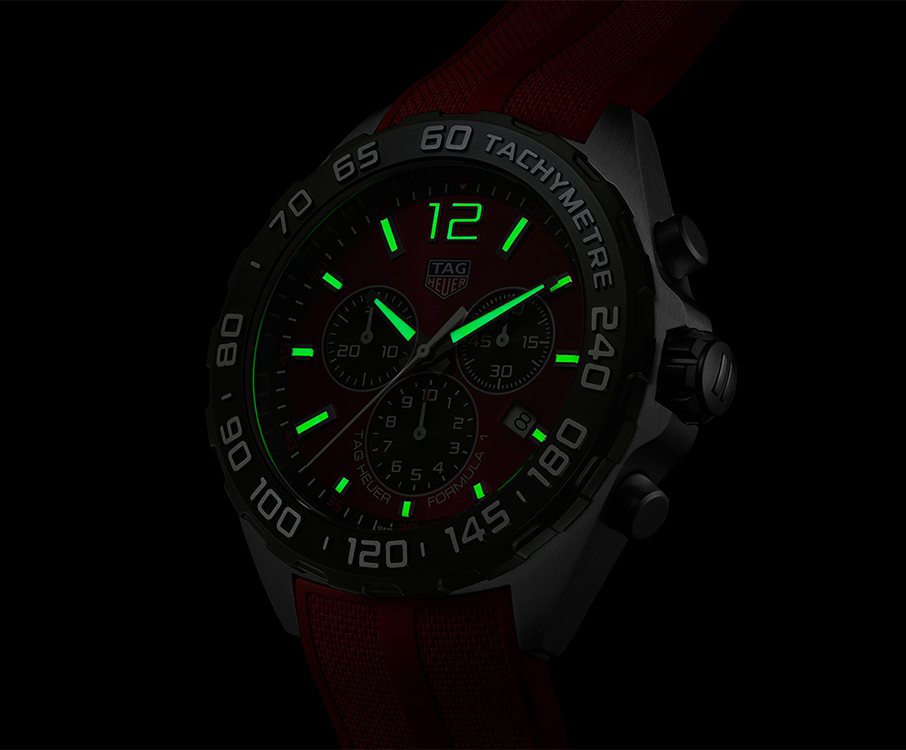 Ο racing χαρακτήρας των νέων χρονογράφων Formula 1 της TAG Heuer-3