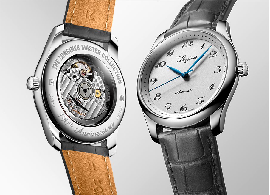 Με τρία ιδιαίτερα μοντέλα γιορτάζει η Longines τα 190ά γενέθλιά της-5