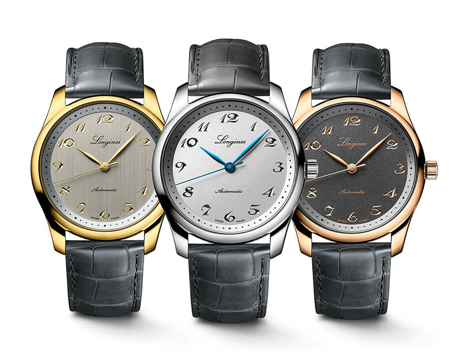 Με τρία ιδιαίτερα μοντέλα γιορτάζει η Longines τα 190ά γενέθλιά της-6