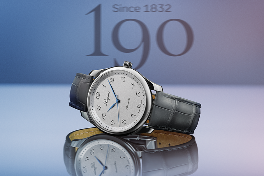 Με τρία ιδιαίτερα μοντέλα γιορτάζει η Longines τα 190ά γενέθλιά της-3