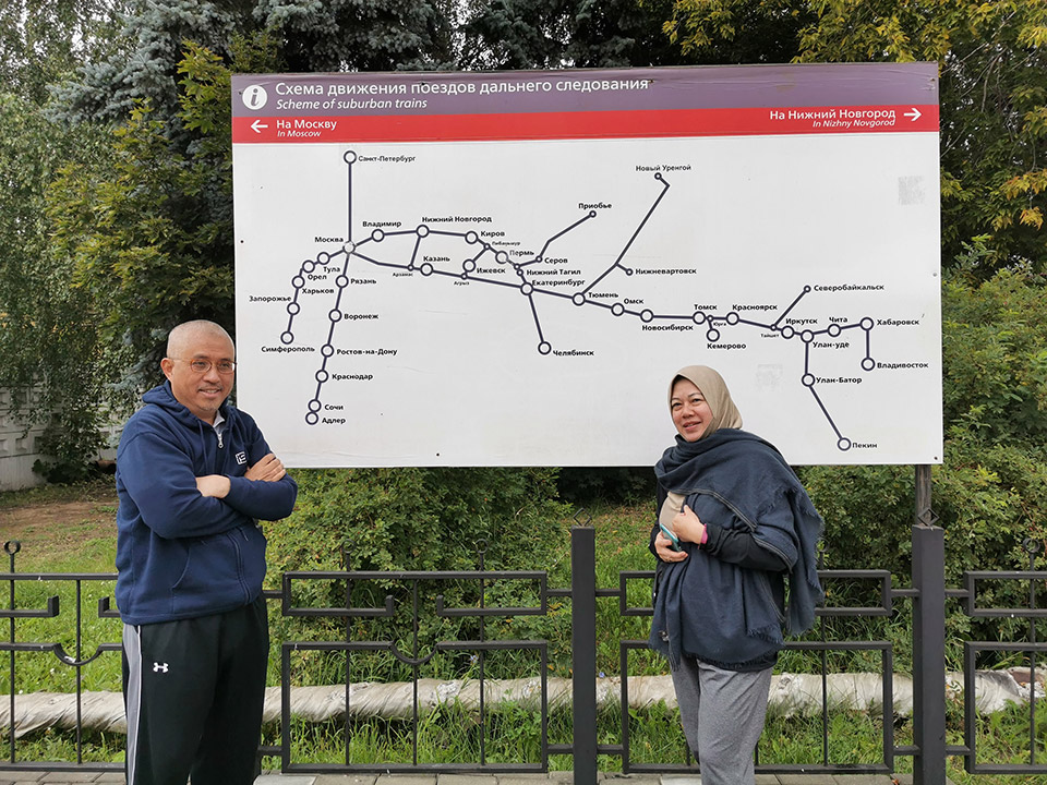 Ο γύρος του κόσμου με 77 τρένα σε 77 μέρες-3