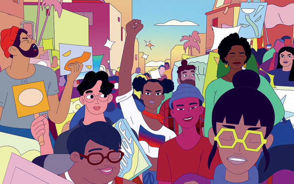 Chris Nee: Η βραβευμένη δημιουργός της σειράς κινούμενων σχεδίων «Μικρή Γιατρός» μιλάει στο «Κ»-4