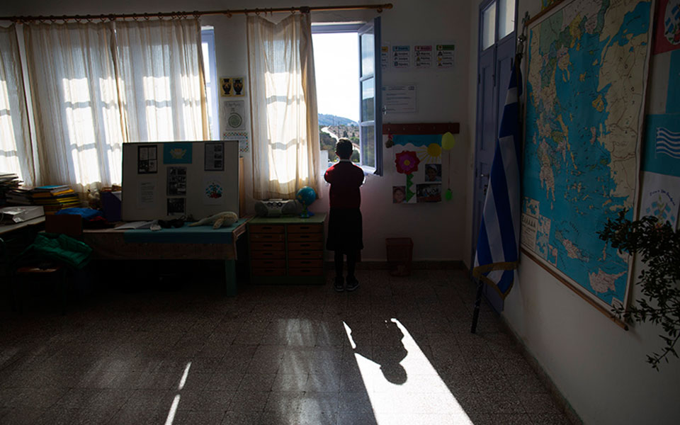 Το τελευταίο παιδί: Η εκπαίδευση στις απομακρυσμένες περιοχές της Ελλάδας-6