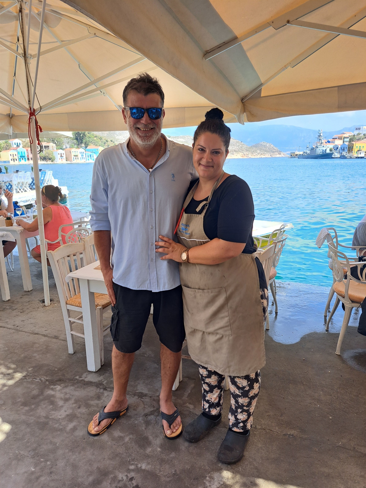 Καστελλόριζο: «Όπως αγαπάς αγαπώ» – Η ιστορία μιας Ελληνίδας και ενός Τούρκου-2