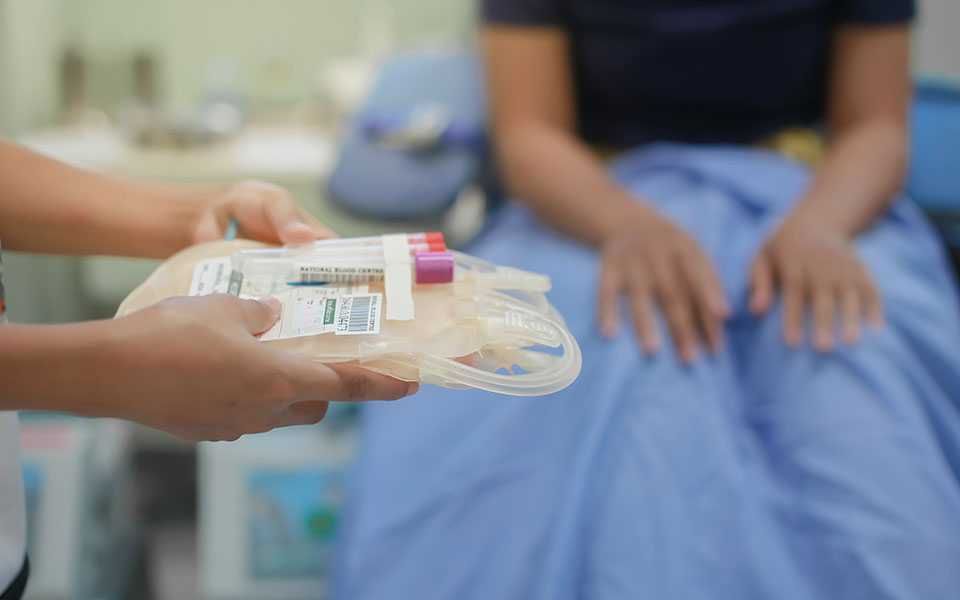 Έλλειψη αίματος, ένα χρόνιο πρόβλημα για την Ελλάδα-1