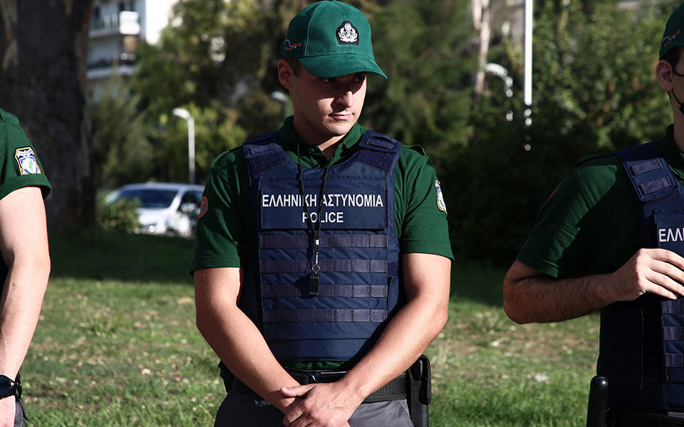 Πανεπιστημιακή Αστυνομία: Πρώτη εμφάνιση στην Πανεπιστημιούπολη Ζωγράφου – Συγκέντρωση φοιτητών-6
