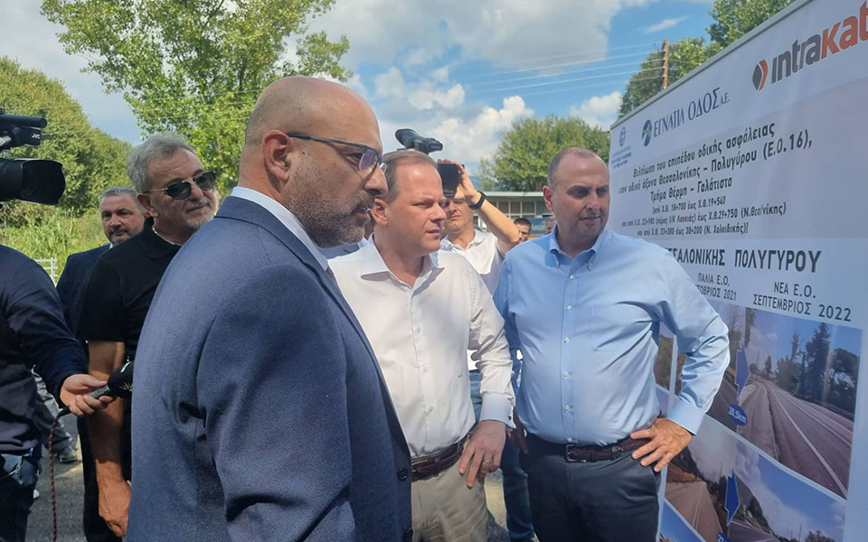 Καραμανλής: Με έργα άνω των 5 δισ., η Θεσσαλονίκη αφήνει το χθες πίσω της-1