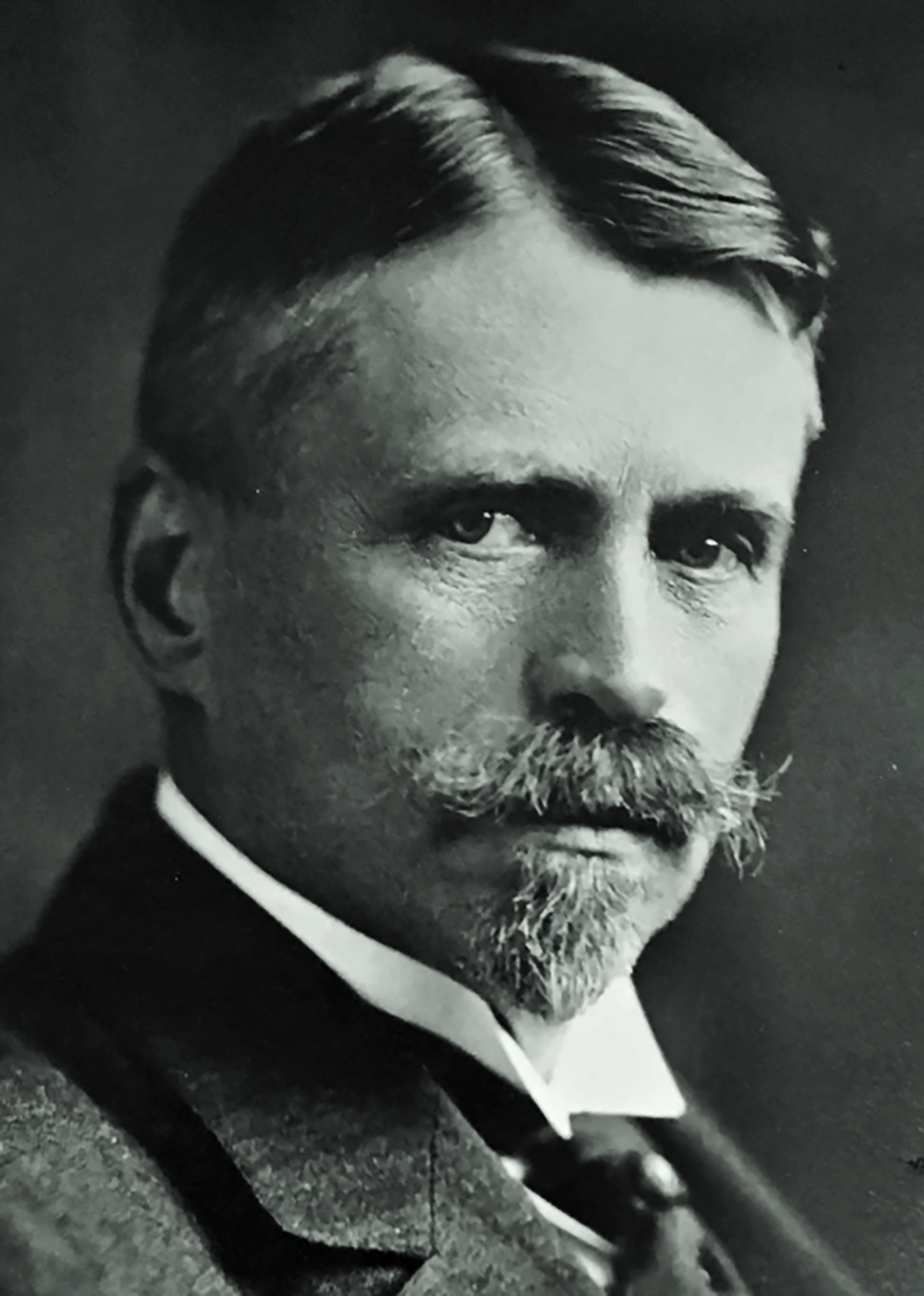 1919-1922: Πρόσωπα της Μικρασιατικής Εκστρατείας – Ο φιλάνθρωπος πρόξενος Τζ. Χόρτον-1