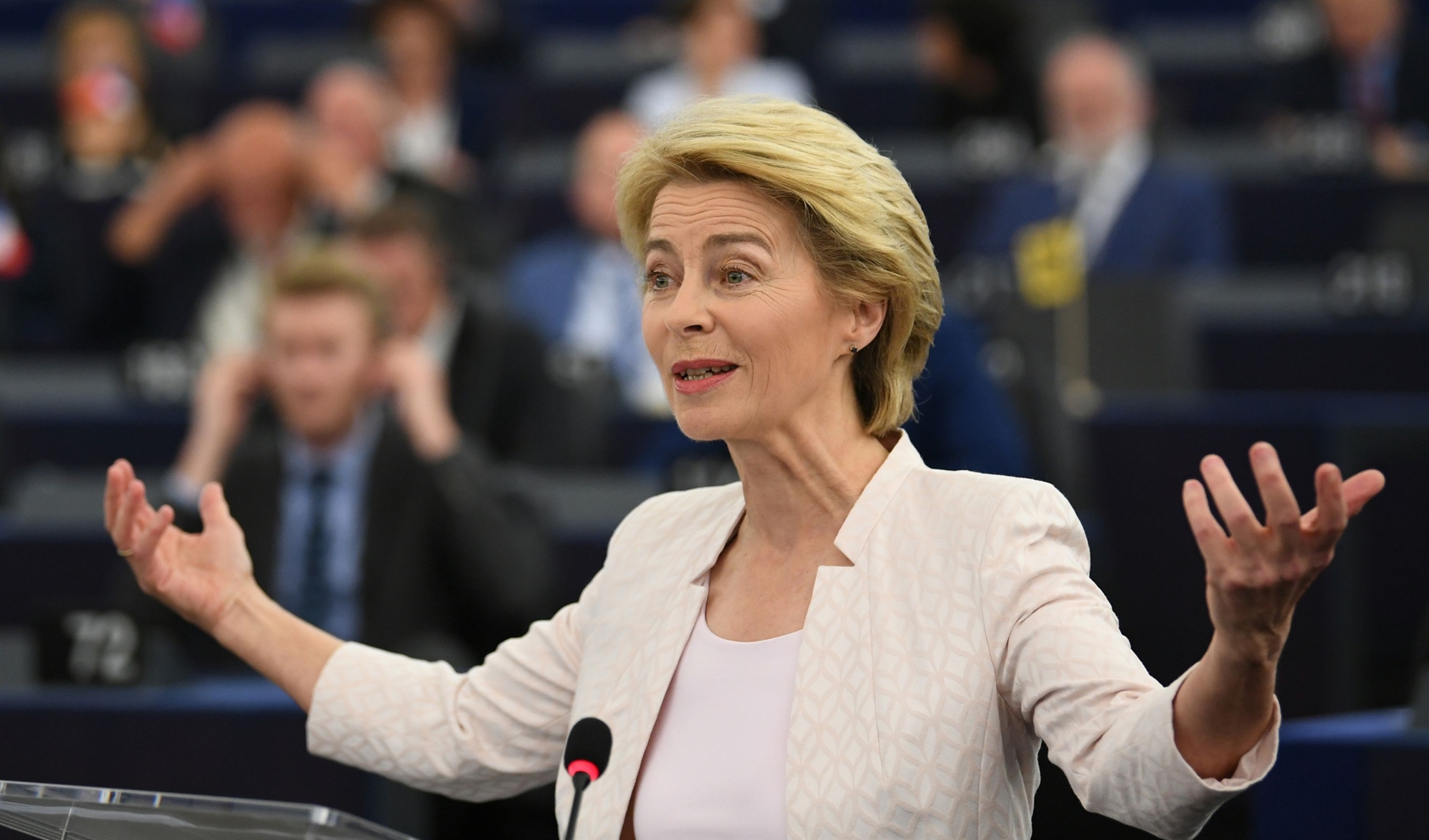 Ε.Ε.: Συνεδριάζουν οι υπουργοί Ενέργειας – Διαφωνίες για το πλαφόν στο φυσικό αέριο-1