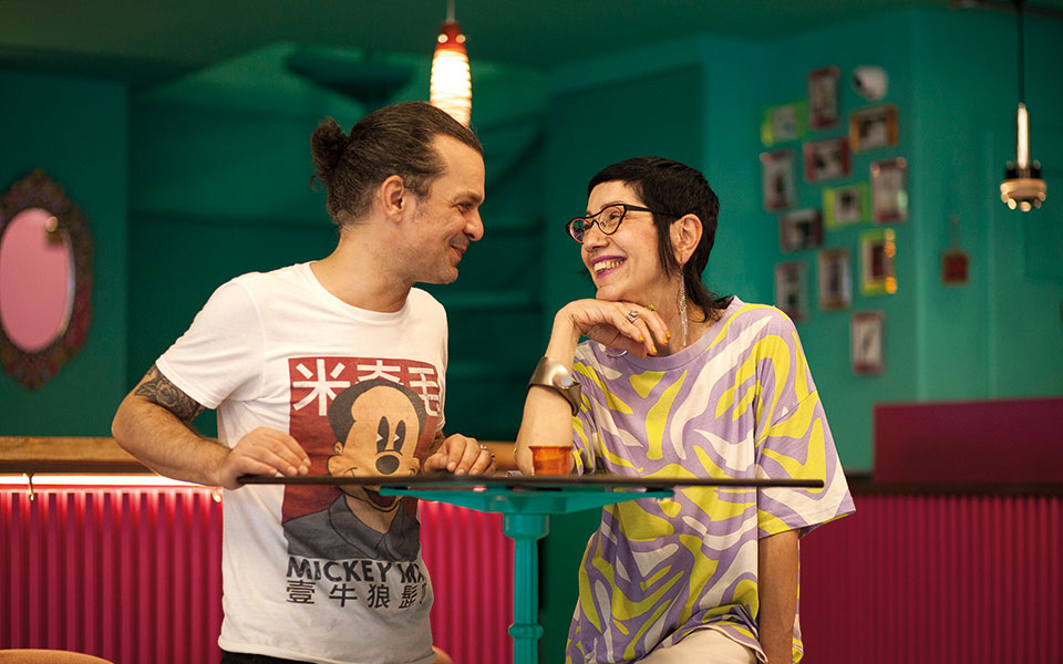 12 νέες αφίξεις στην Αθήνα, για να ανταλλάξετε τα νέα του καλοκαιριού με φαγητό και ποτό-12