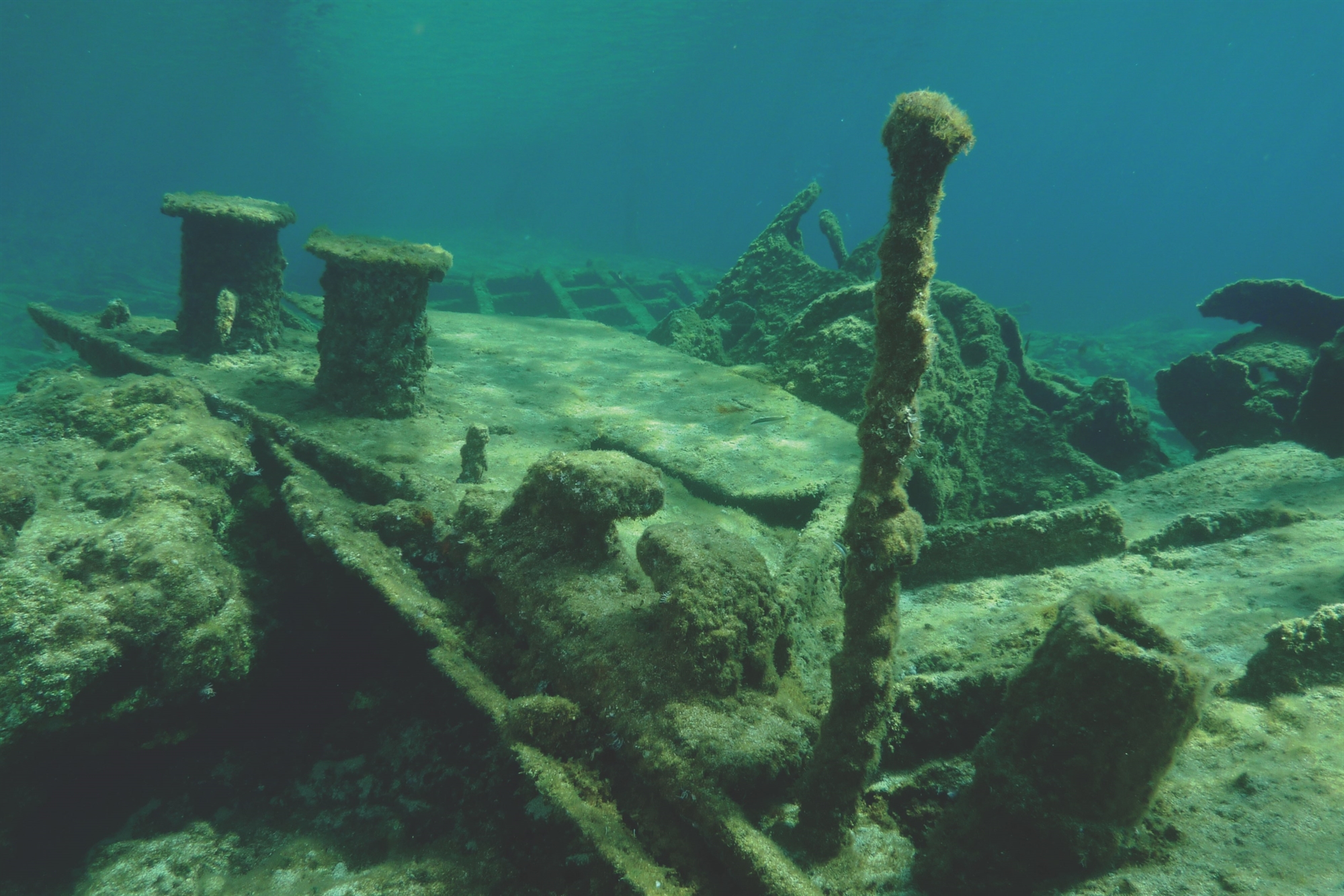 Το ναυάγιο της 29ης Μαΐου ’41 και η ιστορία του-3