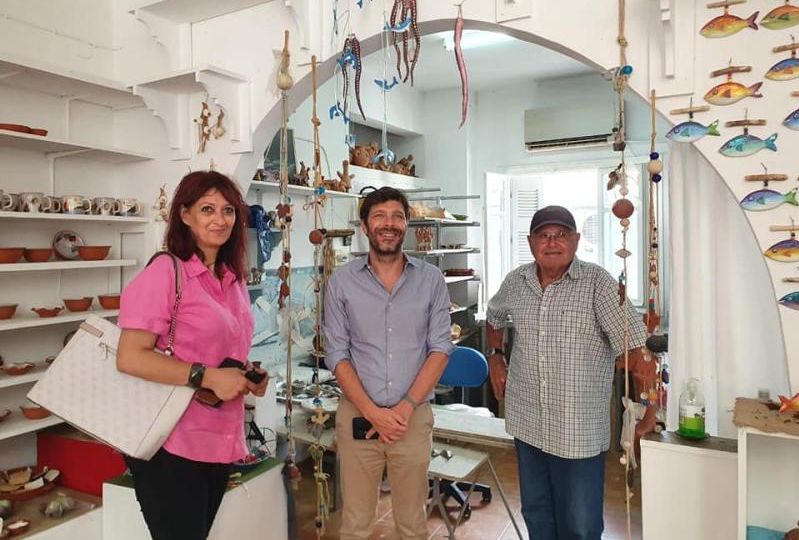 Εφθασε η ώρα για τη σωτηρία της αγγειοπλαστικής παράδοσης, στη Σίφνο-2