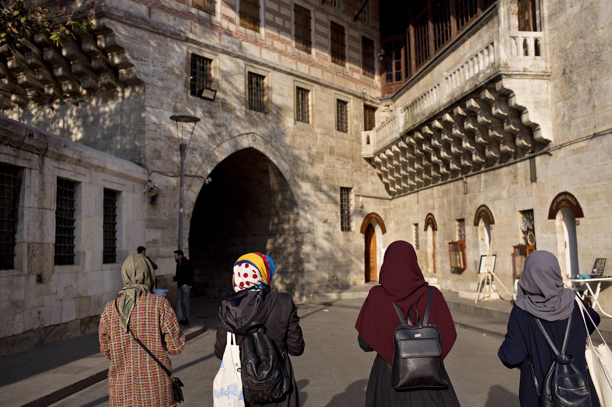 Η σαγήνη της Πόλης: Ο χρόνος σταματάει στις επαύλεις των σουλτάνων-1