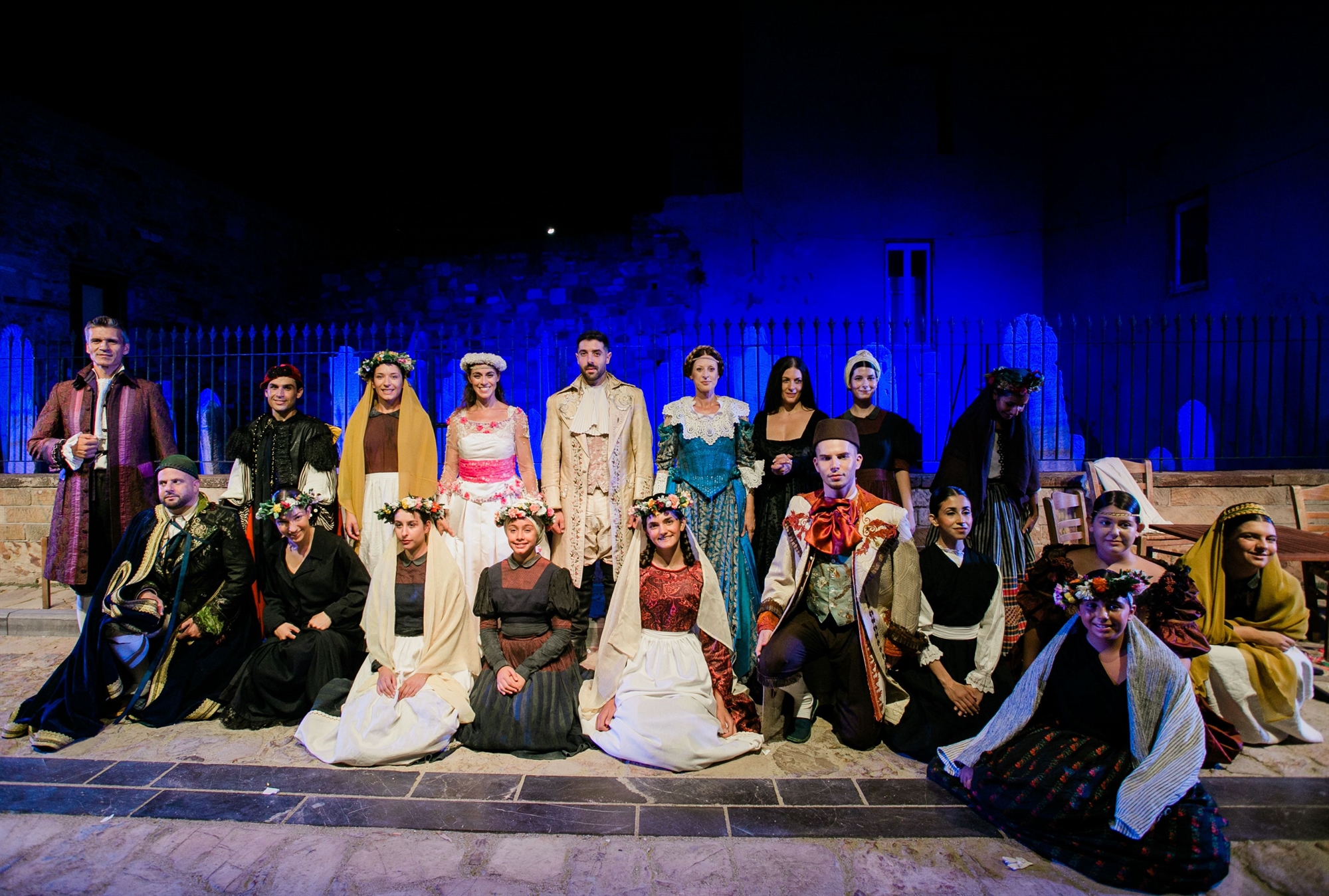 Η Χίος τιμάει τη μεσαιωνική ιστορία της με παρόντα τον Αρχιεπίσκοπο Ελπιδοφόρο-3