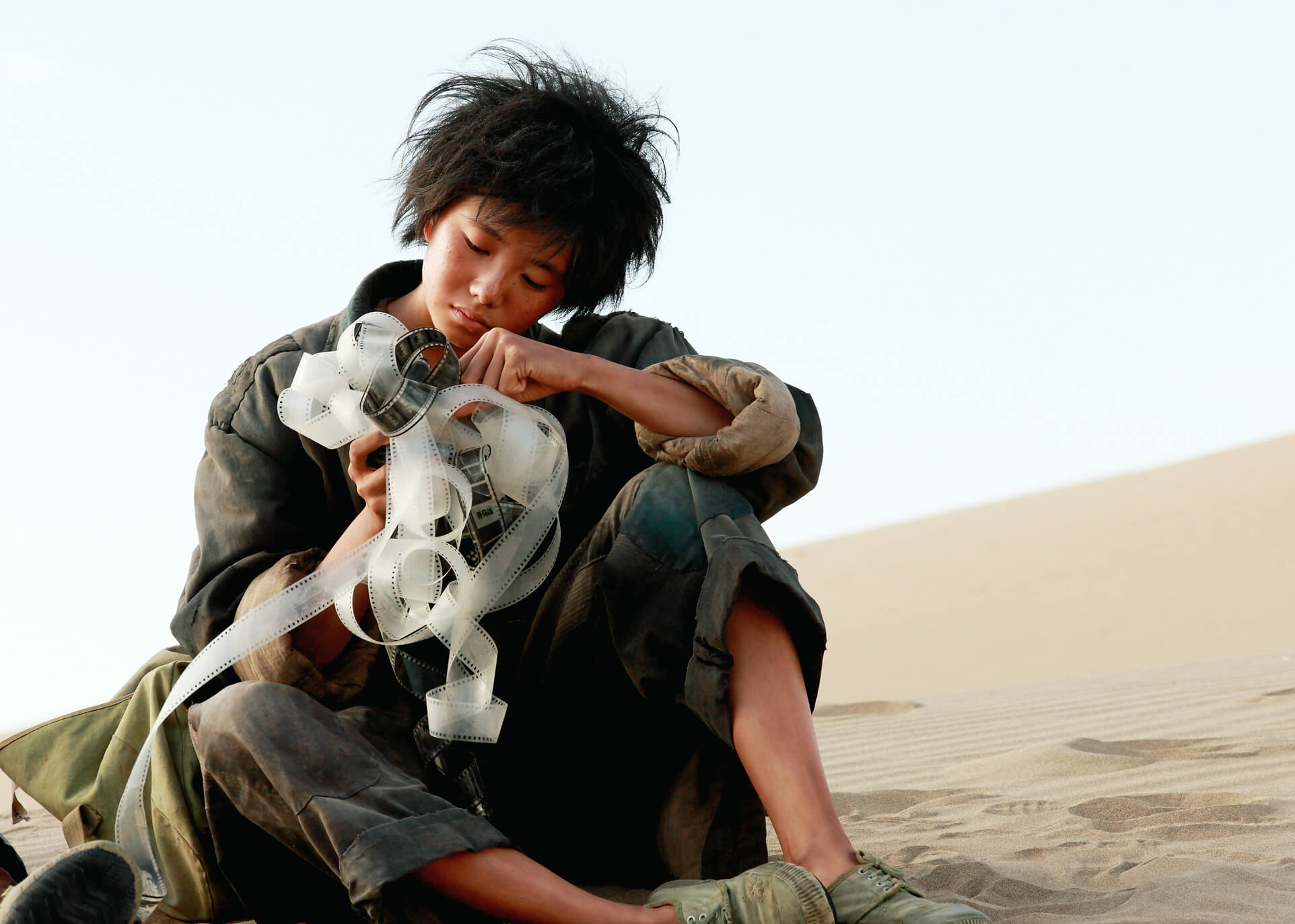 «Ερωτικό γράμμα» στον κινηματογράφο από την Κίνα-2