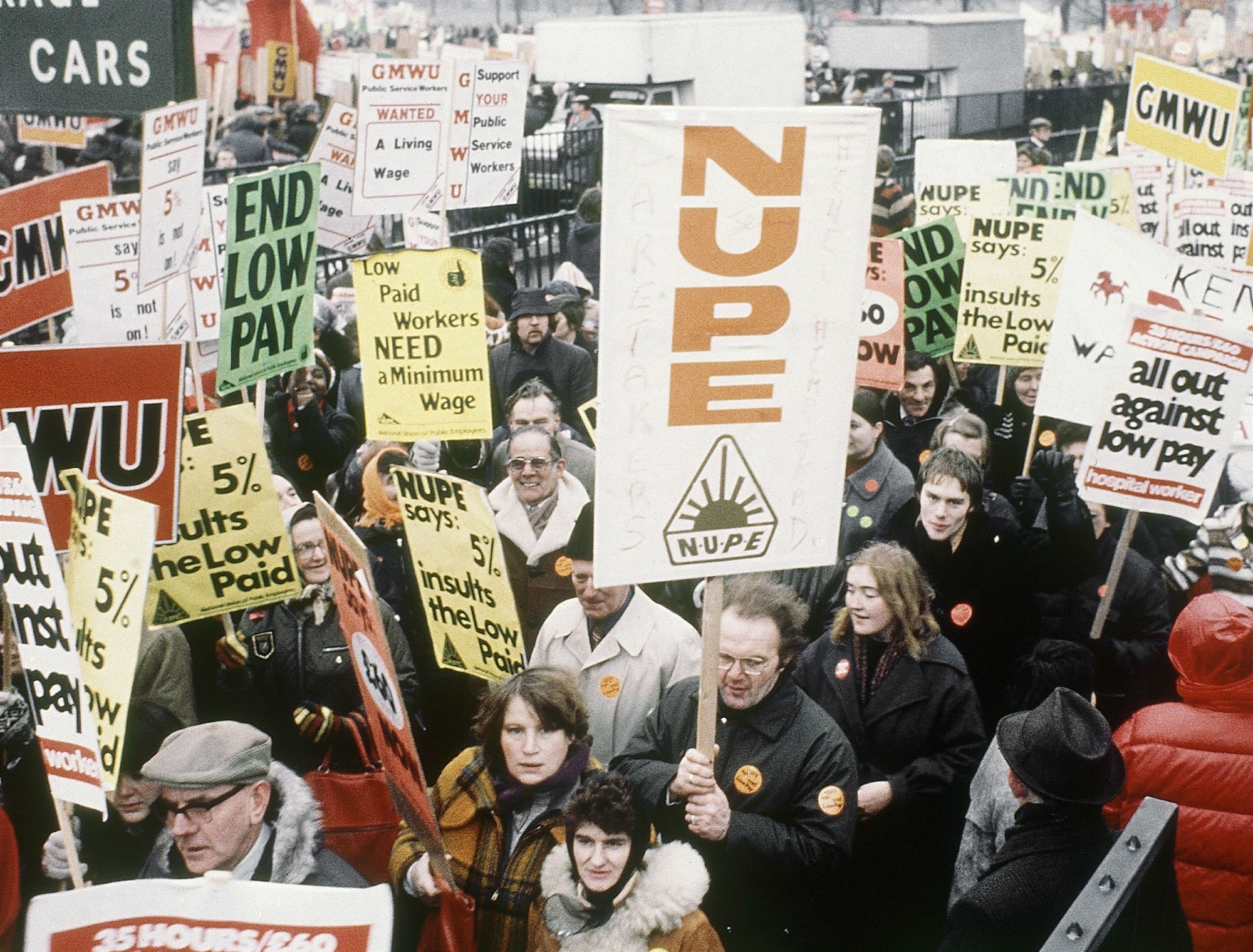 Ο χειμώνας που έφερε τη Θάτσερ-3