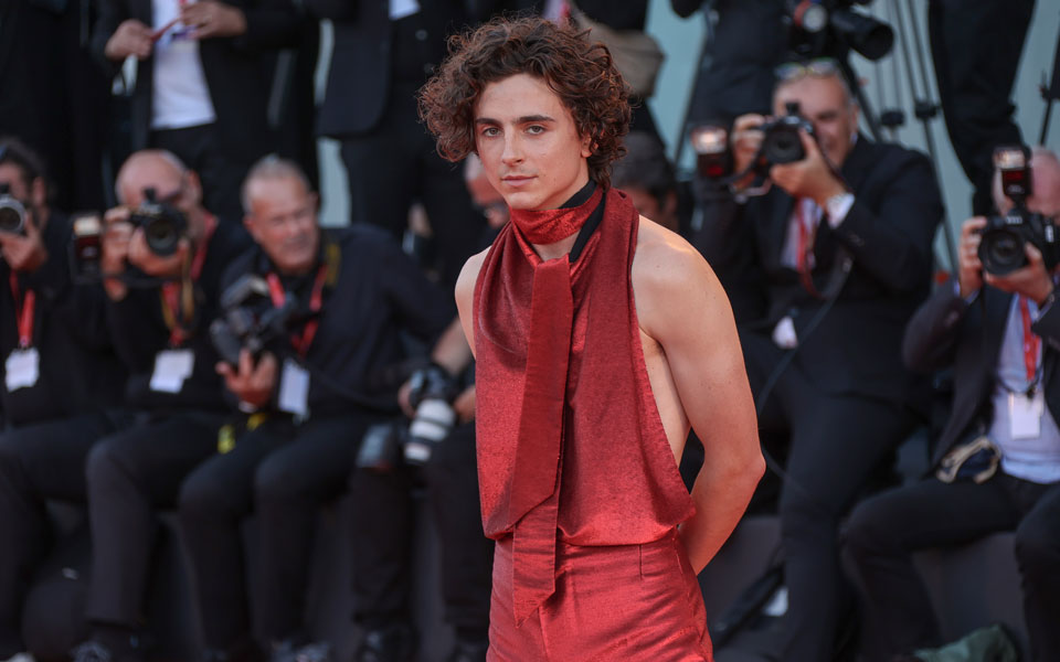 Φεστιβάλ Κινηματογράφου Βενετίας: Λάμψη και εντυπωσιακές εμφανίσεις στο κόκκινο χαλί-10