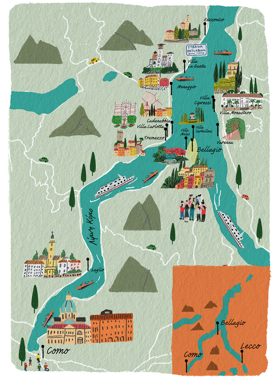 H λίμνη Κόμο δεν είναι μόνο για VIP ταξιδιώτες-12