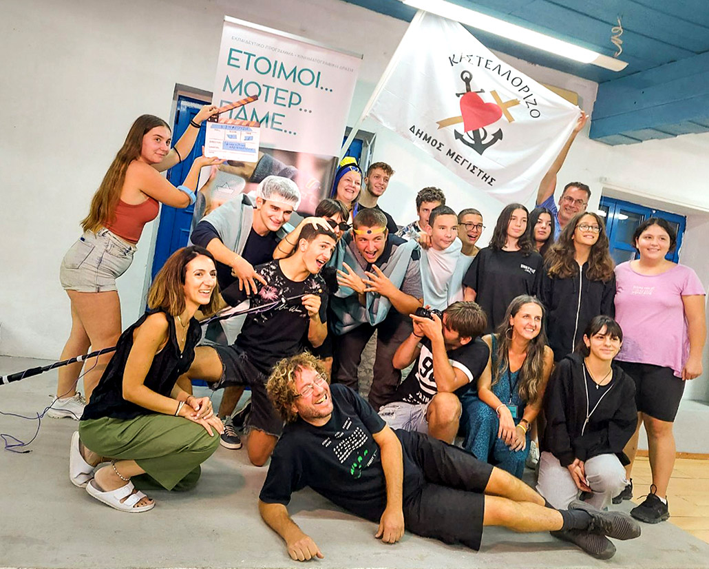 2ο Φεστιβάλ Γρίφων Καστελλόριζου 2022-2