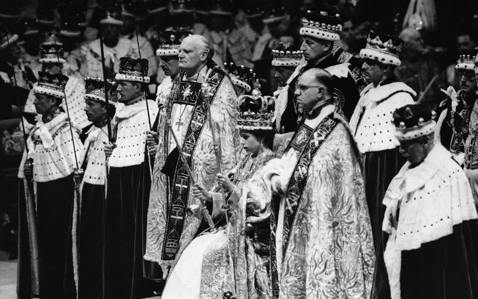 βασίλισσα-ελισάβετ-β-η-στέψη-από-το-1953-πο-562035628