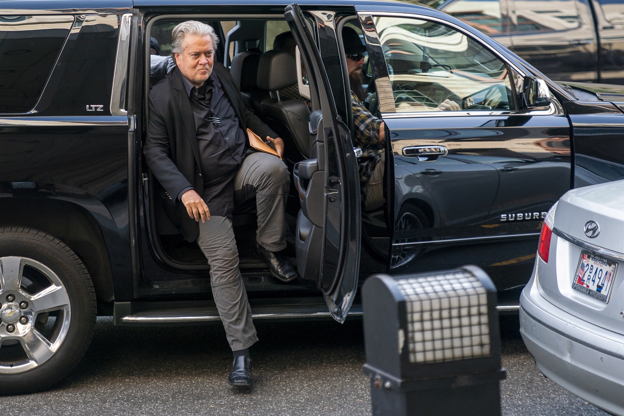 Πήρε σπίτι του πυρηνικά μυστικά ο Τραμπ – Τα απόρρητα των απορρήτων στην έπαυλή του-1