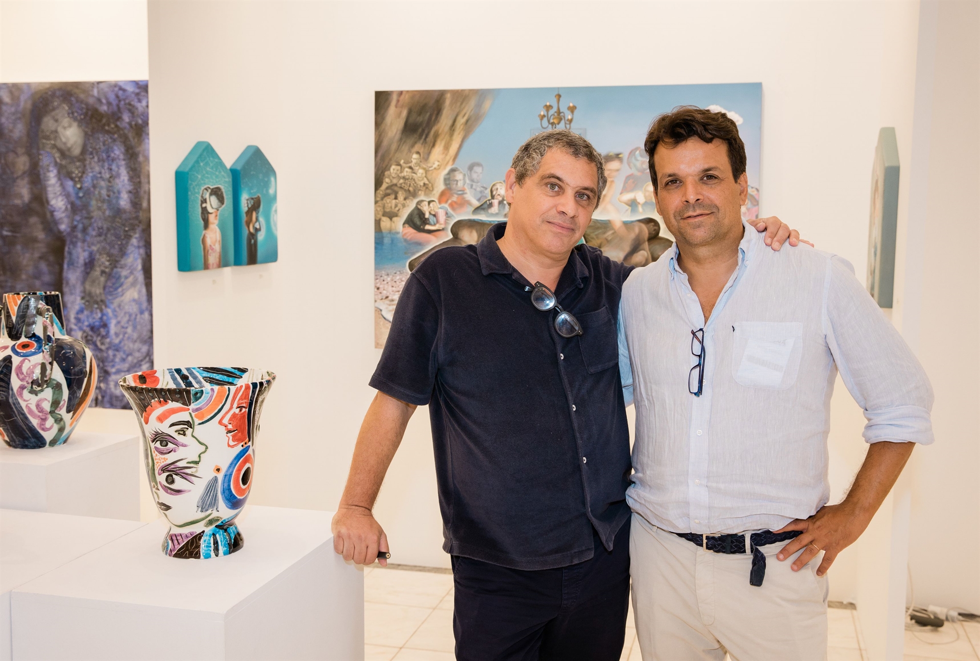 Art Athina: δυναμικό φθινοπωρινό comeback με μεγάλη προσέλευση-3