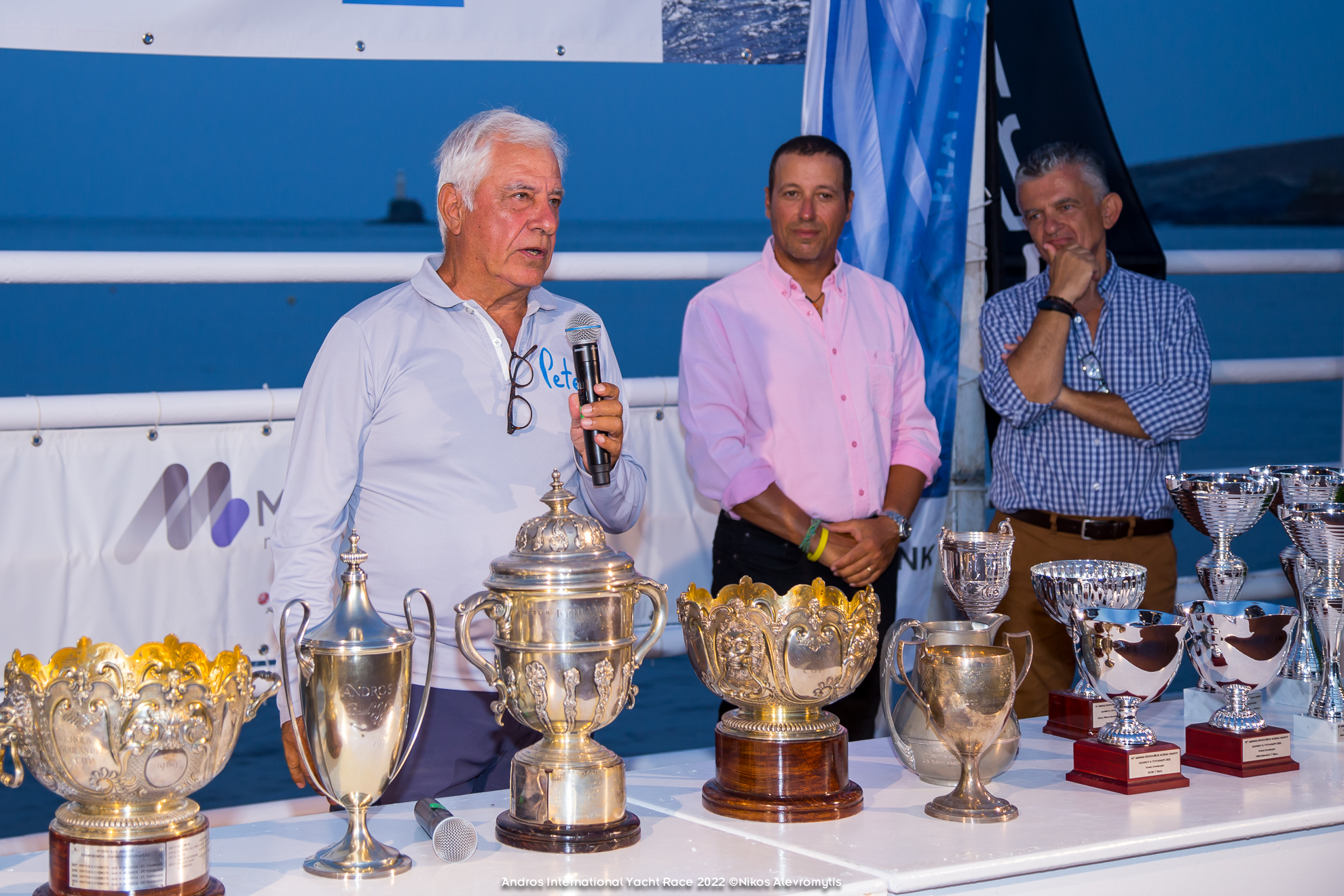 Η μεγάλη γιορτή της ιστιοπλοΐας στη φιλόξενη Ανδρο-4