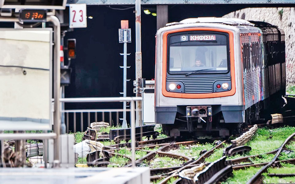 Δοκιμαστικά στην Αθήνα το πρώτο λεωφορείο υδρογόνου-1