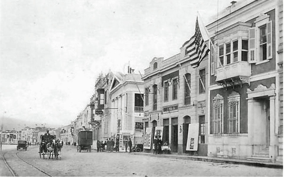 1919-1922: Πρόσωπα της Μικρασιατικής Εκστρατείας – Ο φιλάνθρωπος πρόξενος Τζ. Χόρτον-2