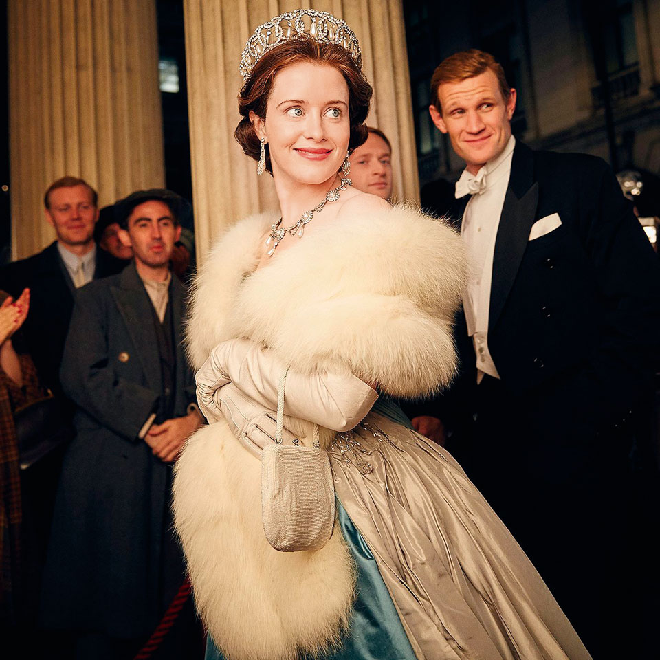 Home Cinema: «Μαγνητικά πεδία», «Το Στέμμα», «The White Lotus»-1