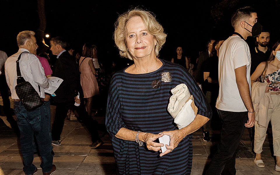 Άλκηστις Πρωτοψάλτη: μια μοναδική συναυλία αγάπης στο Ηρώδειο-2