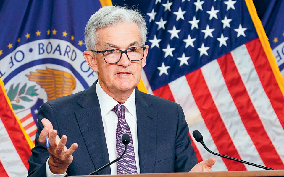 Τσουνάμι αύξησης επιτοκίων παγκοσμίως-3