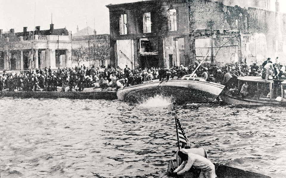 1919-1922 – Πρόσωπα της Μικρασιατικής Εκστρατείας: Ο ακαταπόνητος «ναύαρχος» της Σμύρνης-2