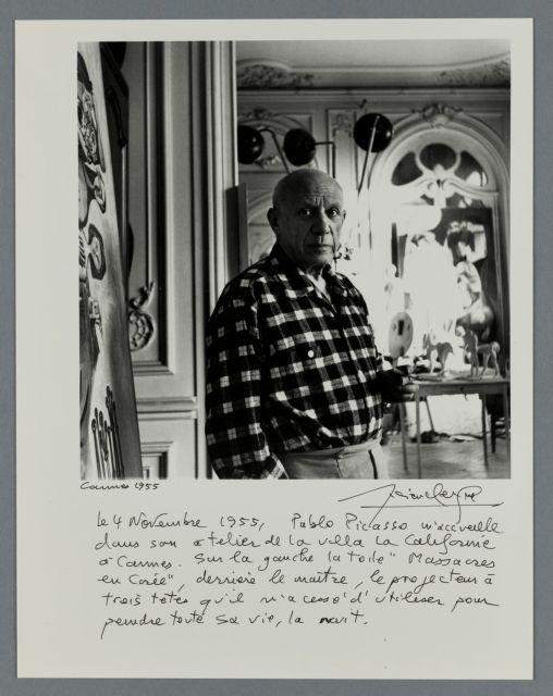 Η ορμητικότητα και το πάθος του Πικάσο-2