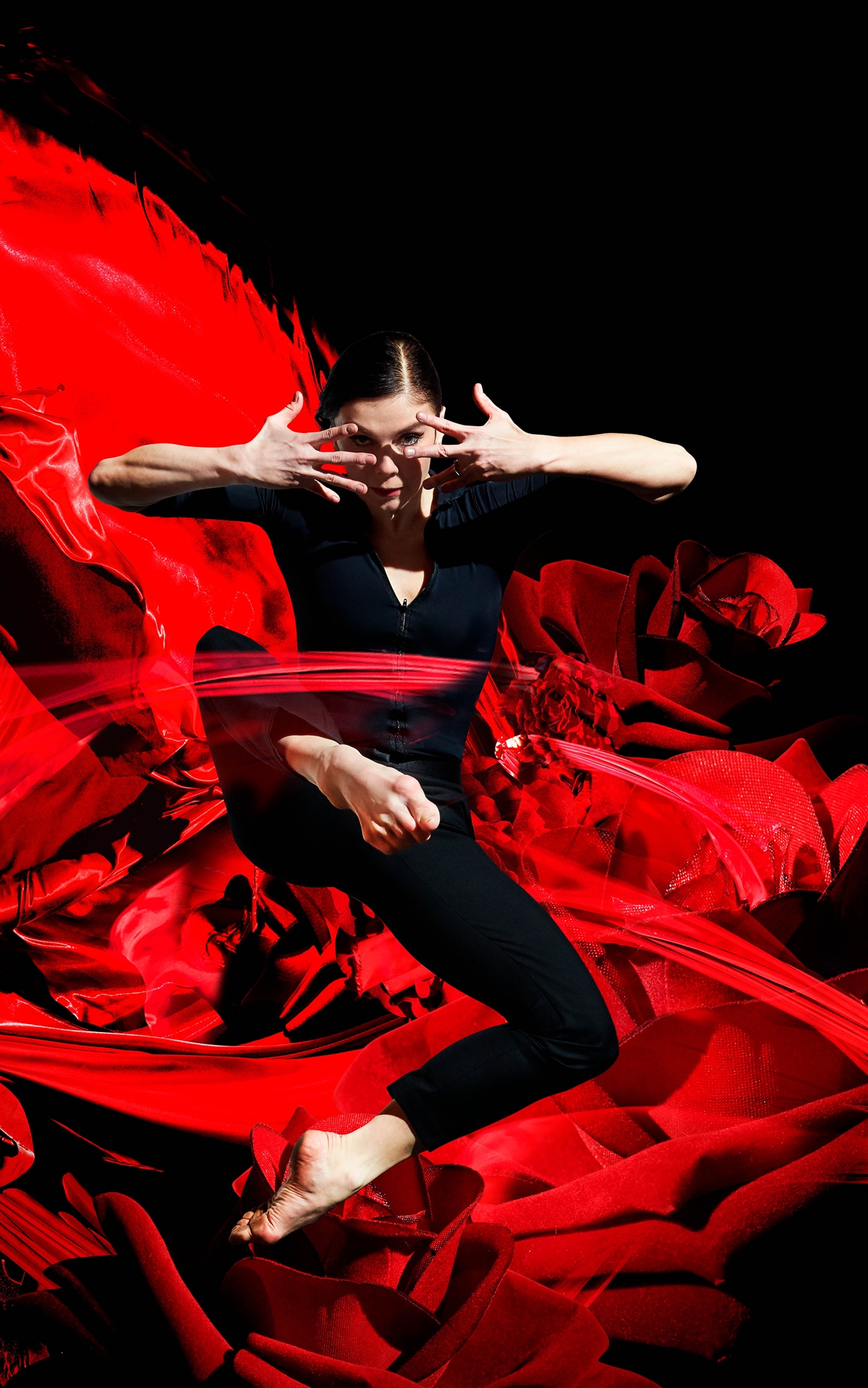 Νατάλια Οσίποβα: «Στη σκηνή μετατρέπομαι σε κάτι άγριο»-1