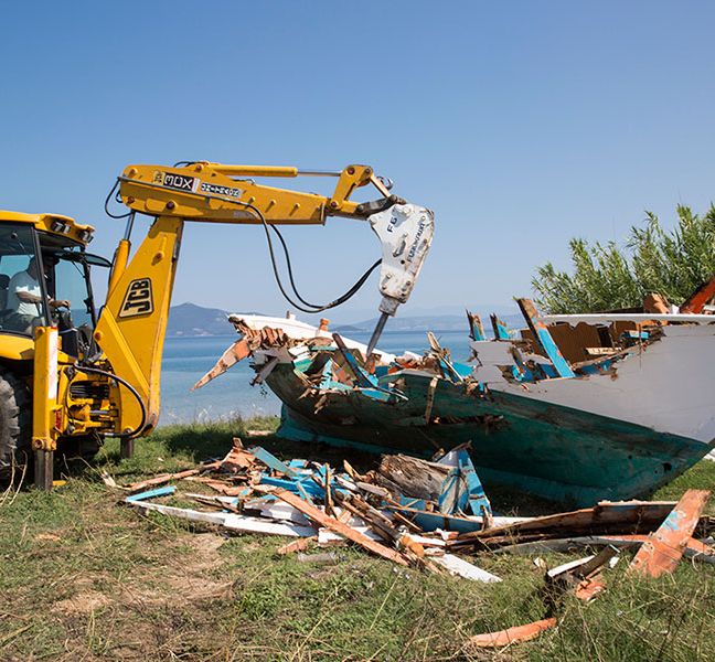 Ενα νέο μουσείο στη Σάμο, φωνή ευαισθητοποίησης του κόσμου για τα καΐκια που χάνονται-1