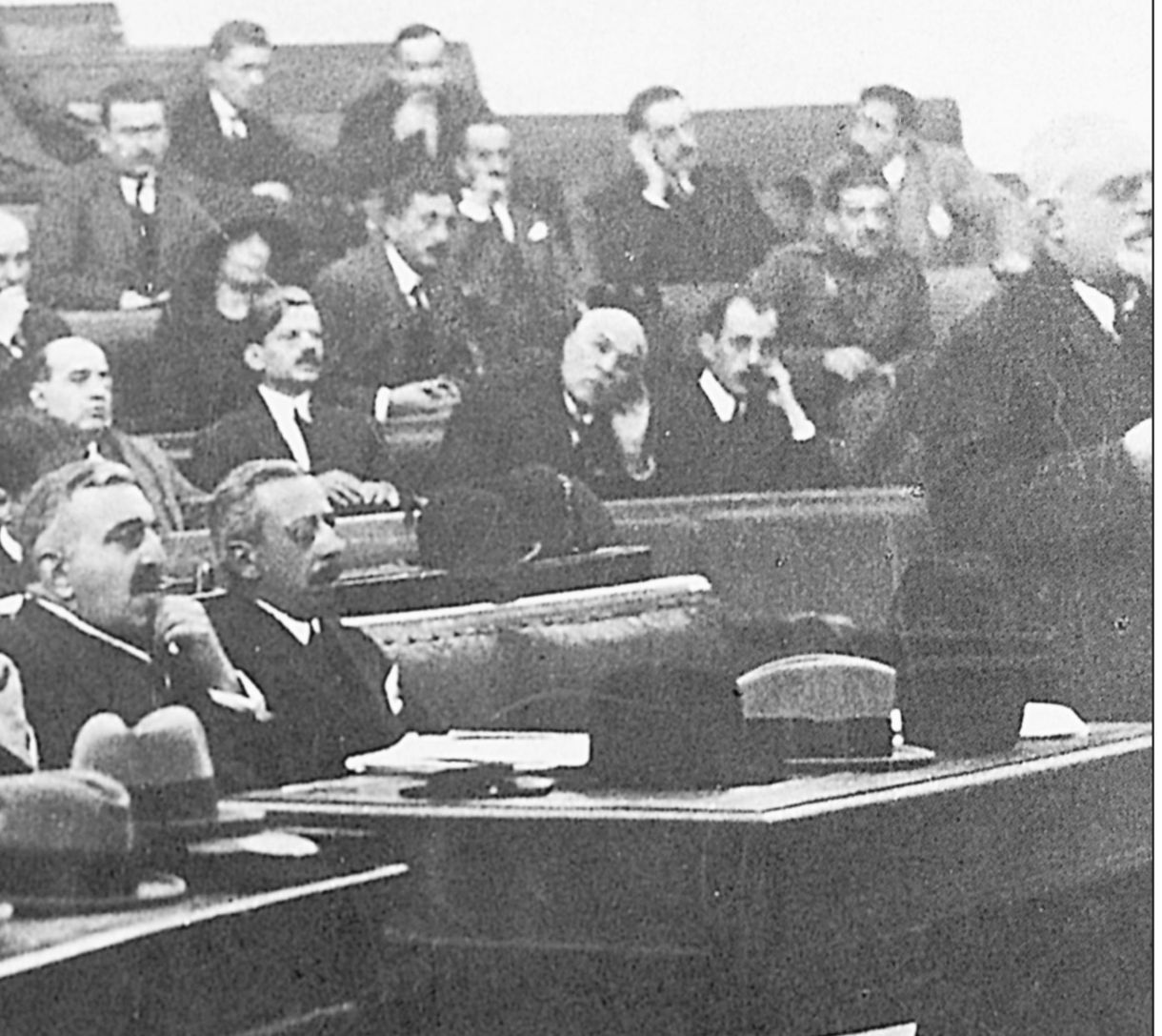 Η μονομαχία που δεν έγινε το 1916-1