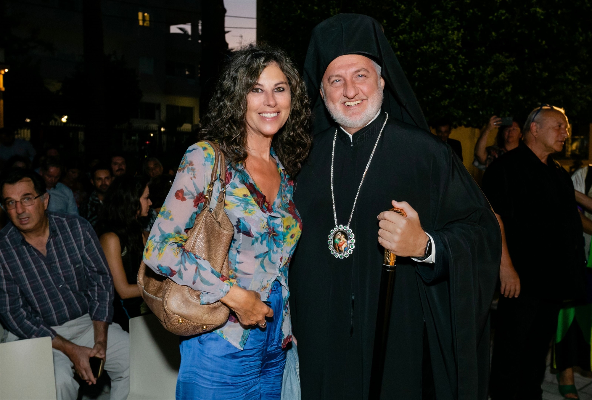 Η Χίος τιμάει τη μεσαιωνική ιστορία της με παρόντα τον Αρχιεπίσκοπο Ελπιδοφόρο-2