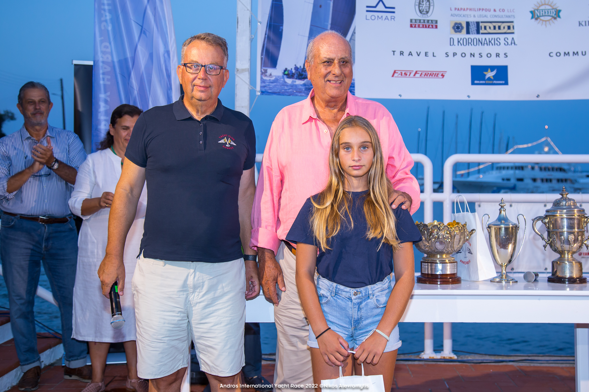 Η μεγάλη γιορτή της ιστιοπλοΐας στη φιλόξενη Ανδρο-1