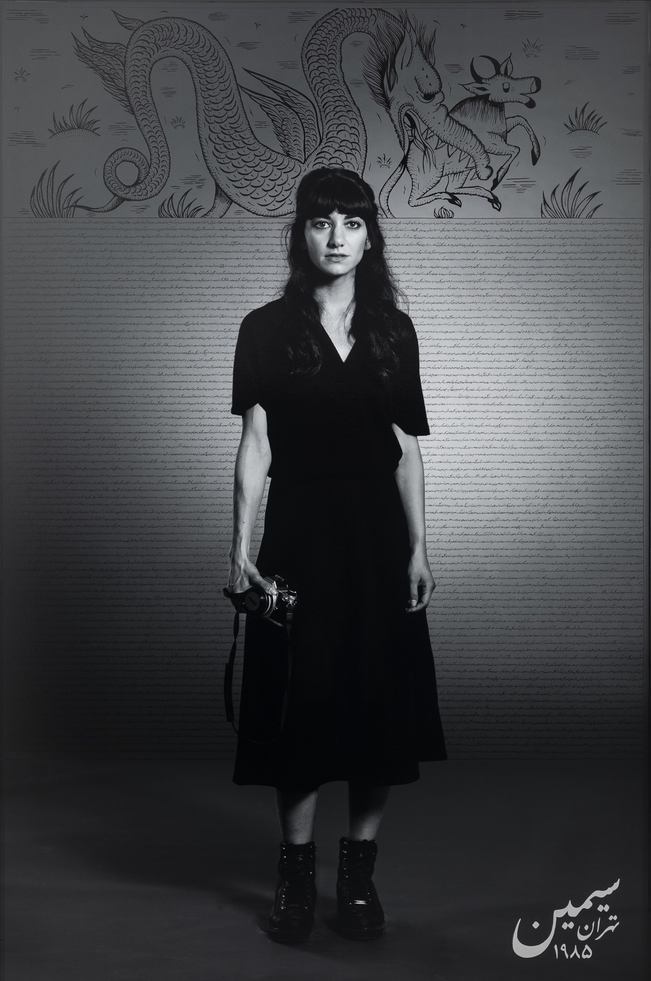 Σιρίν Νεσάτ στην «Κ»: «Οι ζωές τους μετρούν, το αίμα τους μετράει»-2