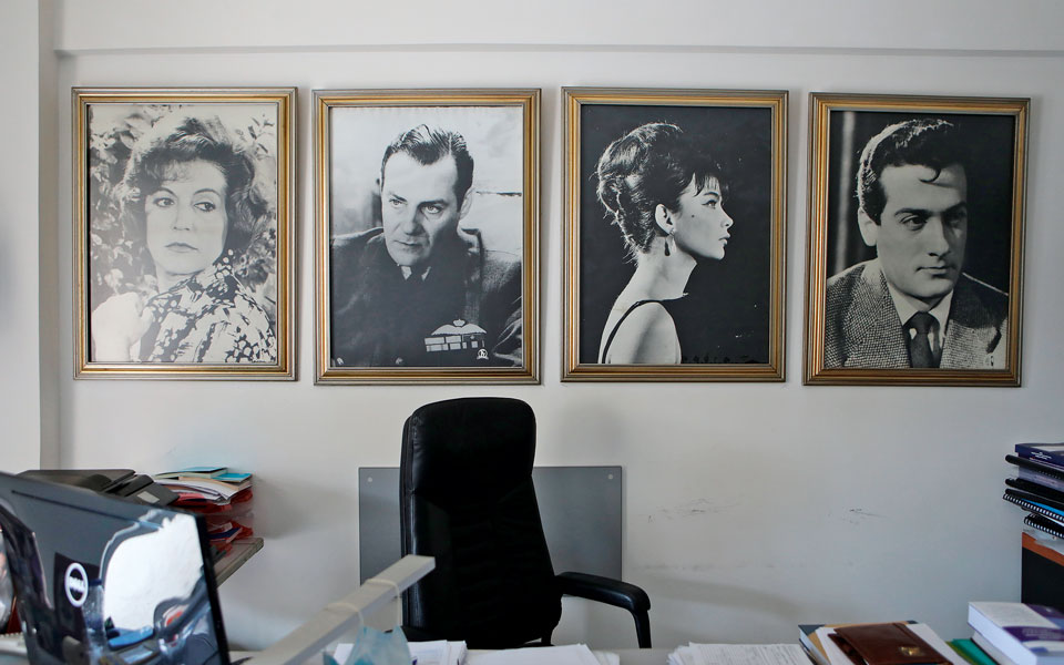 Οι θησαυροφύλακες της Φίνος Φιλμ-1