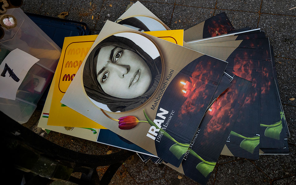 Ιράν: 31 οι νεκροί από την έναρξη των διαδηλώσεων μετά τον θάνατο της Μαχσά Αμινί-3