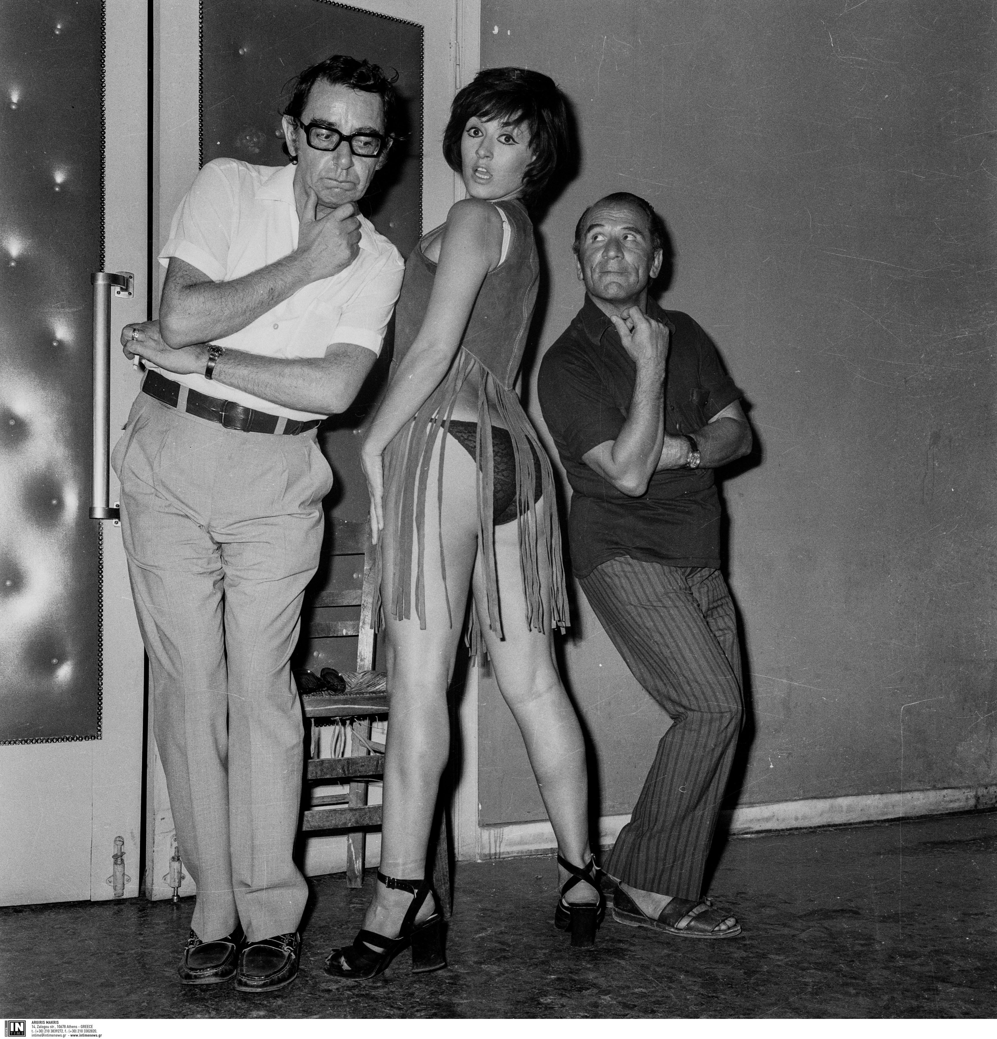 Πέθανε η Μάρθα Καραγιάννη-1