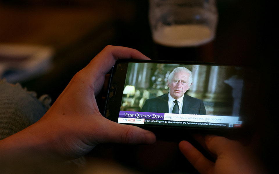 Κάρολος Γ’: Το πρώτο του διάγγελμα ως βασιλιάς της Αγγλίας-2