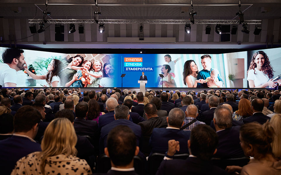 Κυριάκος Μητσοτάκης: Το αυστηρό μήνυμα σε Ερντογάν και τα 21 μέτρα για την οικονομία-1