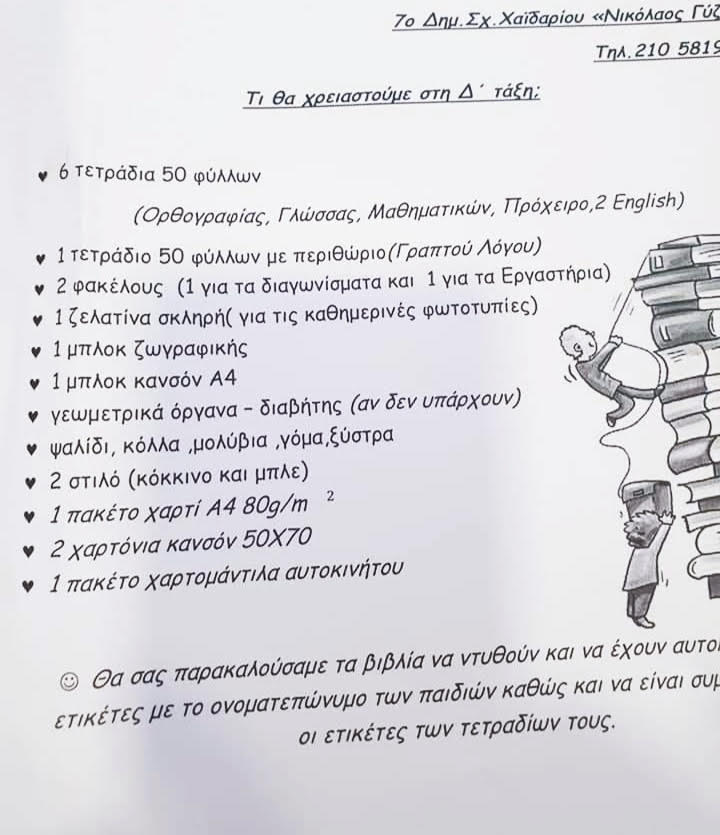 Το κύμα αλληλεγγύης γέμισε και φέτος τις σχολικές τσάντες-1