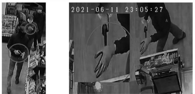 Δικογραφία για Πολυτεχνειούπολη: Ντουκουμέντα από τη δράση των συμμοριών που είχαν ορμητήριο τις εστίες (φωτογραφίες)-2