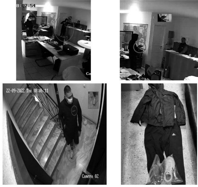 Δικογραφία για Πολυτεχνειούπολη: Ντουκουμέντα από τη δράση των συμμοριών που είχαν ορμητήριο τις εστίες (φωτογραφίες)-10