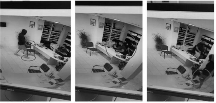 Δικογραφία για Πολυτεχνειούπολη: Ντουκουμέντα από τη δράση των συμμοριών που είχαν ορμητήριο τις εστίες (φωτογραφίες)-9