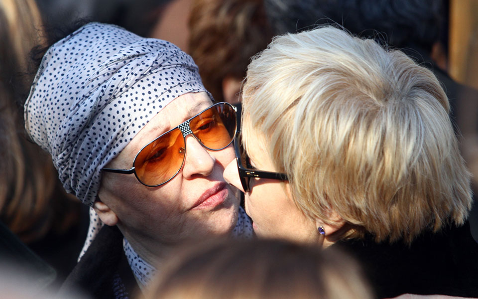 Πέθανε η Μάρθα Καραγιάννη-3